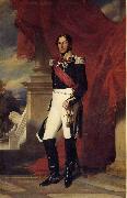 Leopold I, King of the Belgians Franz Xaver Winterhalter